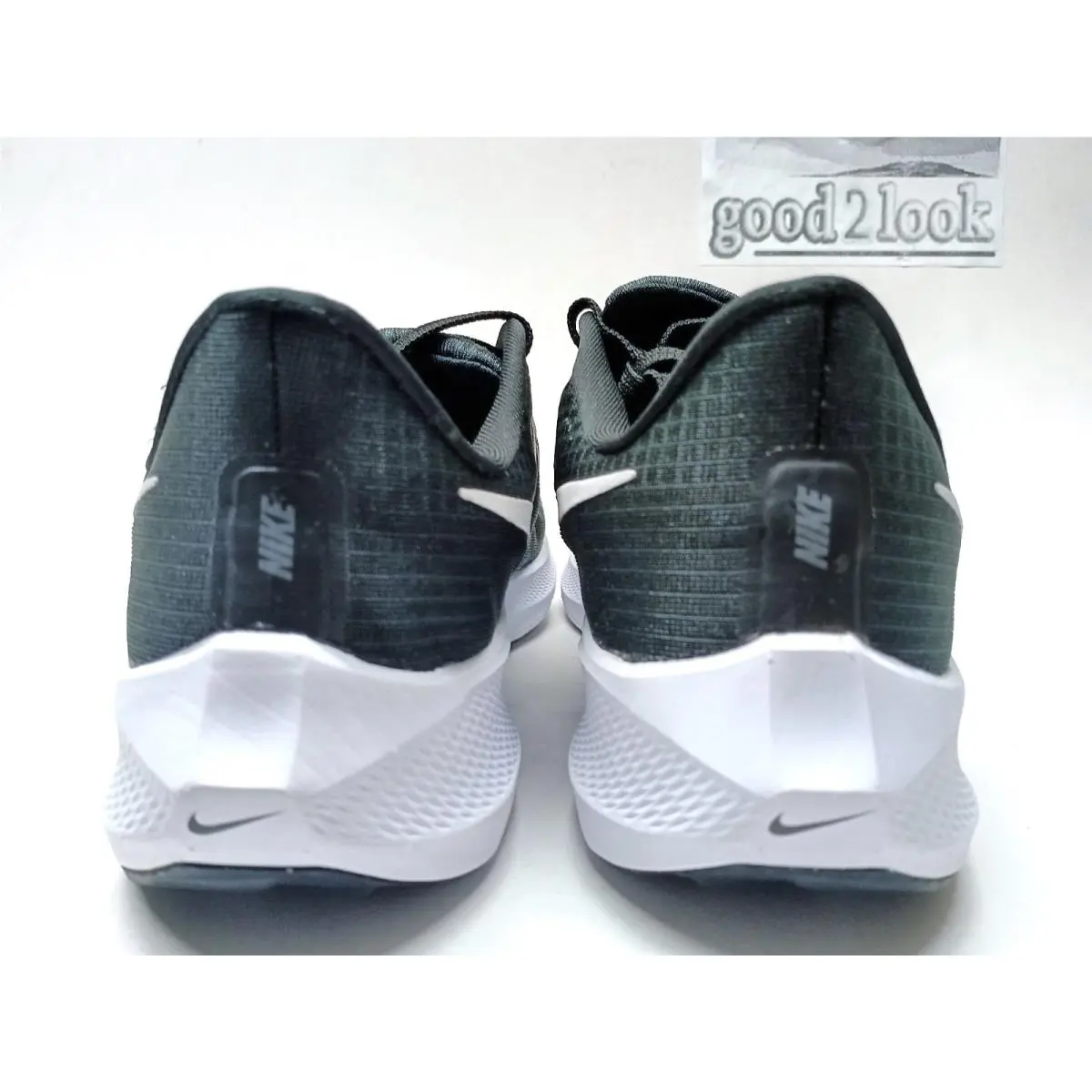 Nike shoes - Nike Air Zoom Pegasus 39 - DH4071-001 - Black (UPC: 195868933680) 3