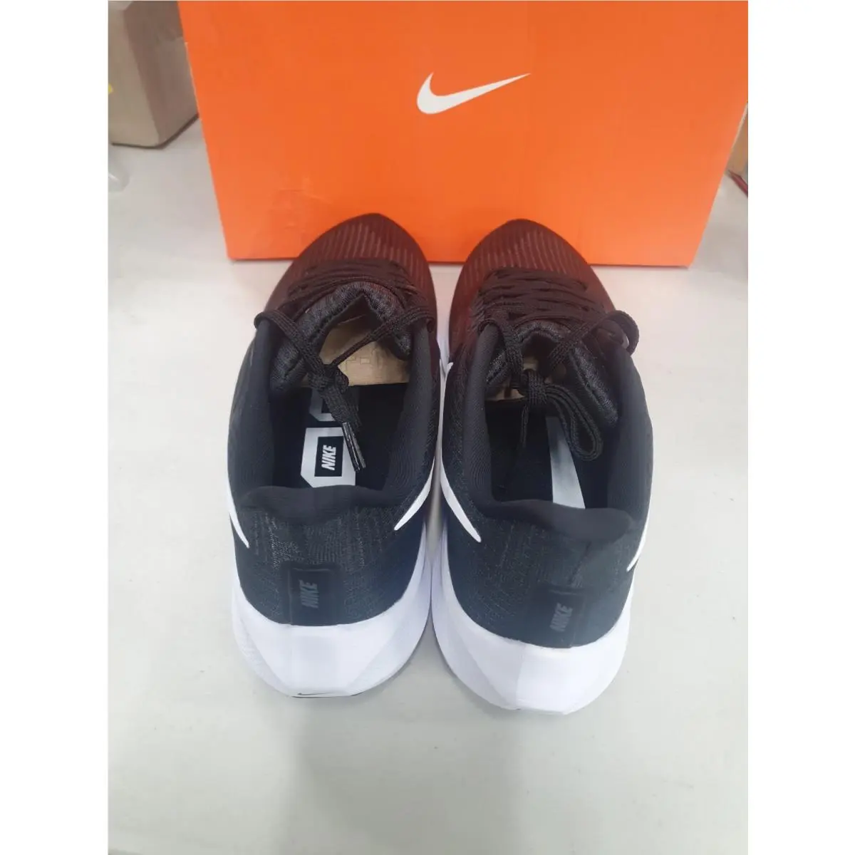 Nike shoes - Nike Air Zoom Pegasus 39 - DH4071-001 - Black (UPC: 195868933673) 2