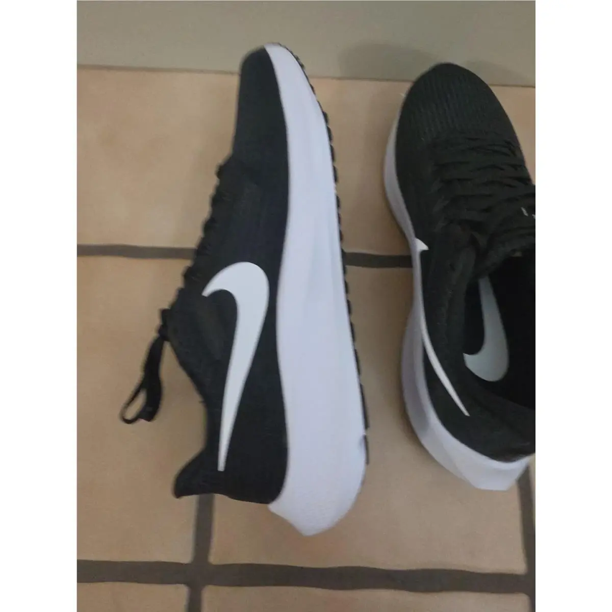 Nike shoes - Nike Air Zoom Pegasus 39 - DH4071-001 - black/white-dk smoke grey 9