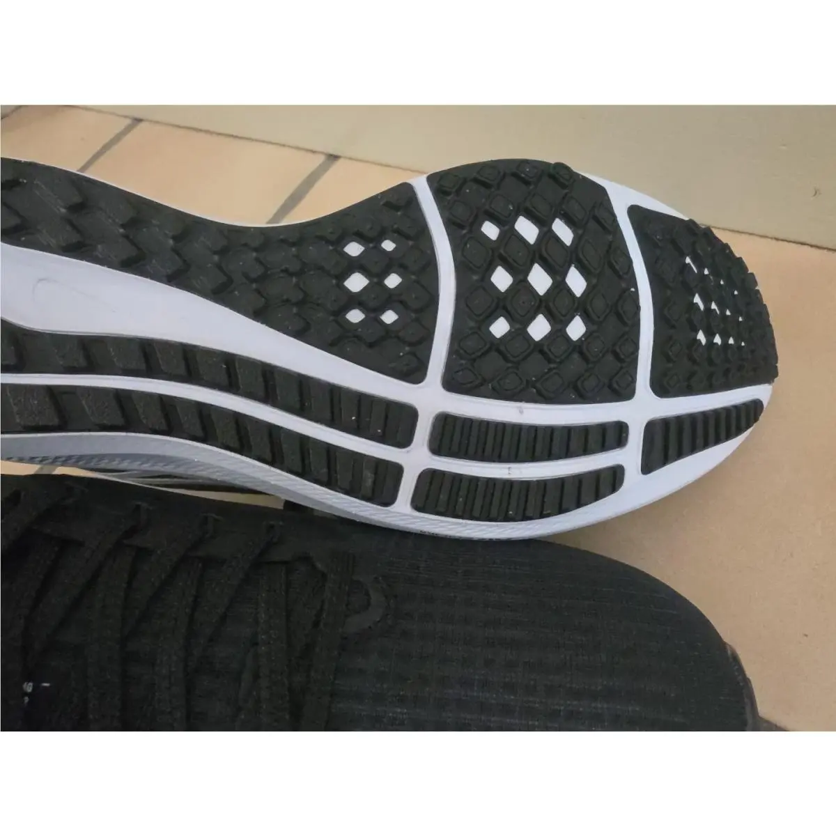 Nike shoes - Nike Air Zoom Pegasus 39 - DH4071-001 - black/white-dk smoke grey 2