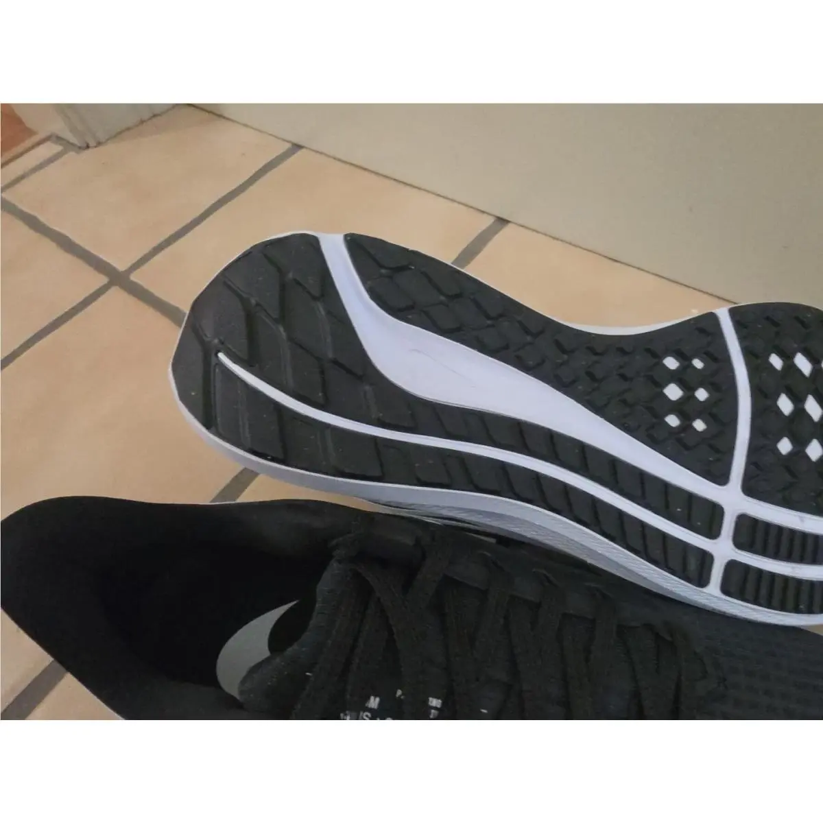 Nike shoes - Nike Air Zoom Pegasus 39 - DH4071-001 - black/white-dk smoke grey 3