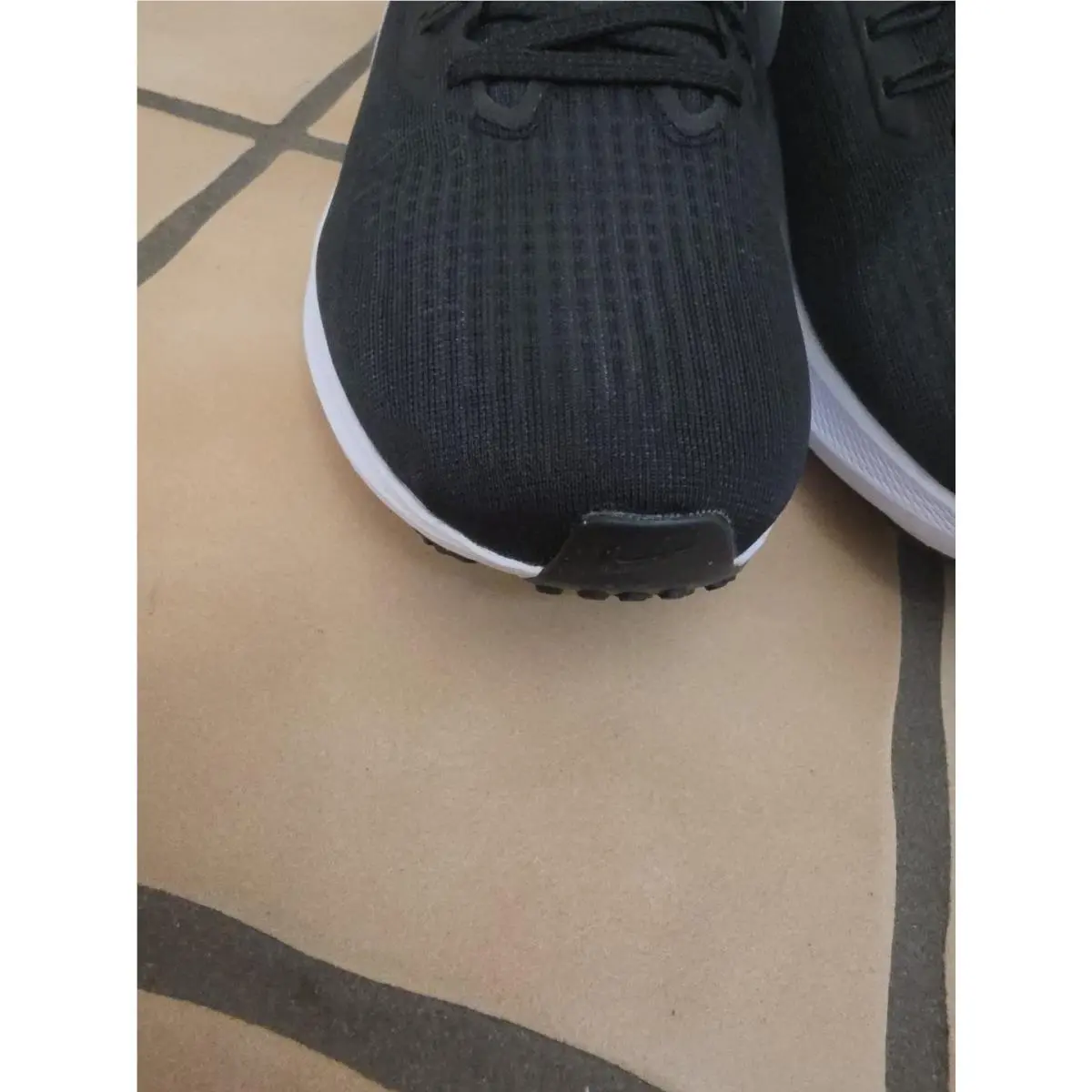 Nike shoes - Nike Air Zoom Pegasus 39 - DH4071-001 - black/white-dk smoke grey 7