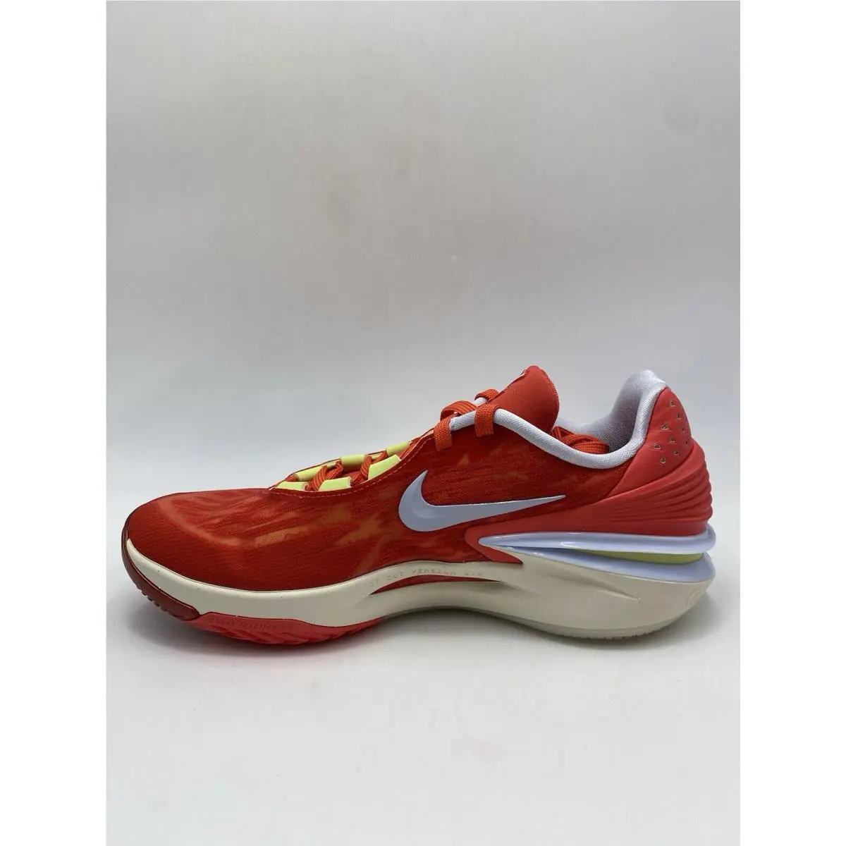 Nike shoes  - Track Red/Football Grey 1