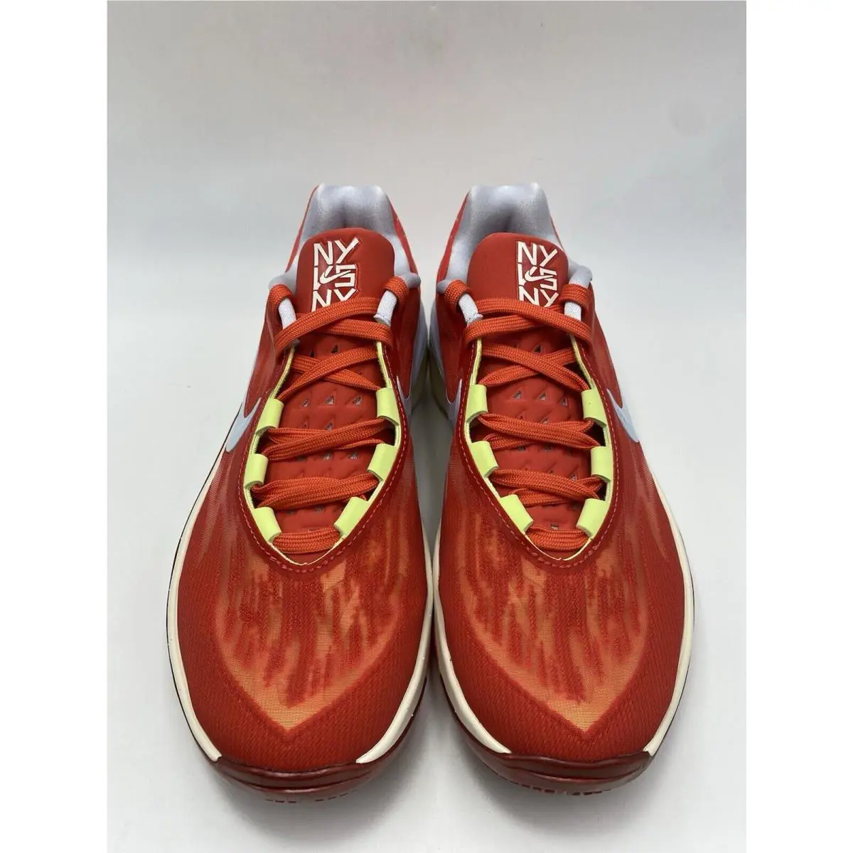 Nike shoes  - Track Red/Football Grey 3