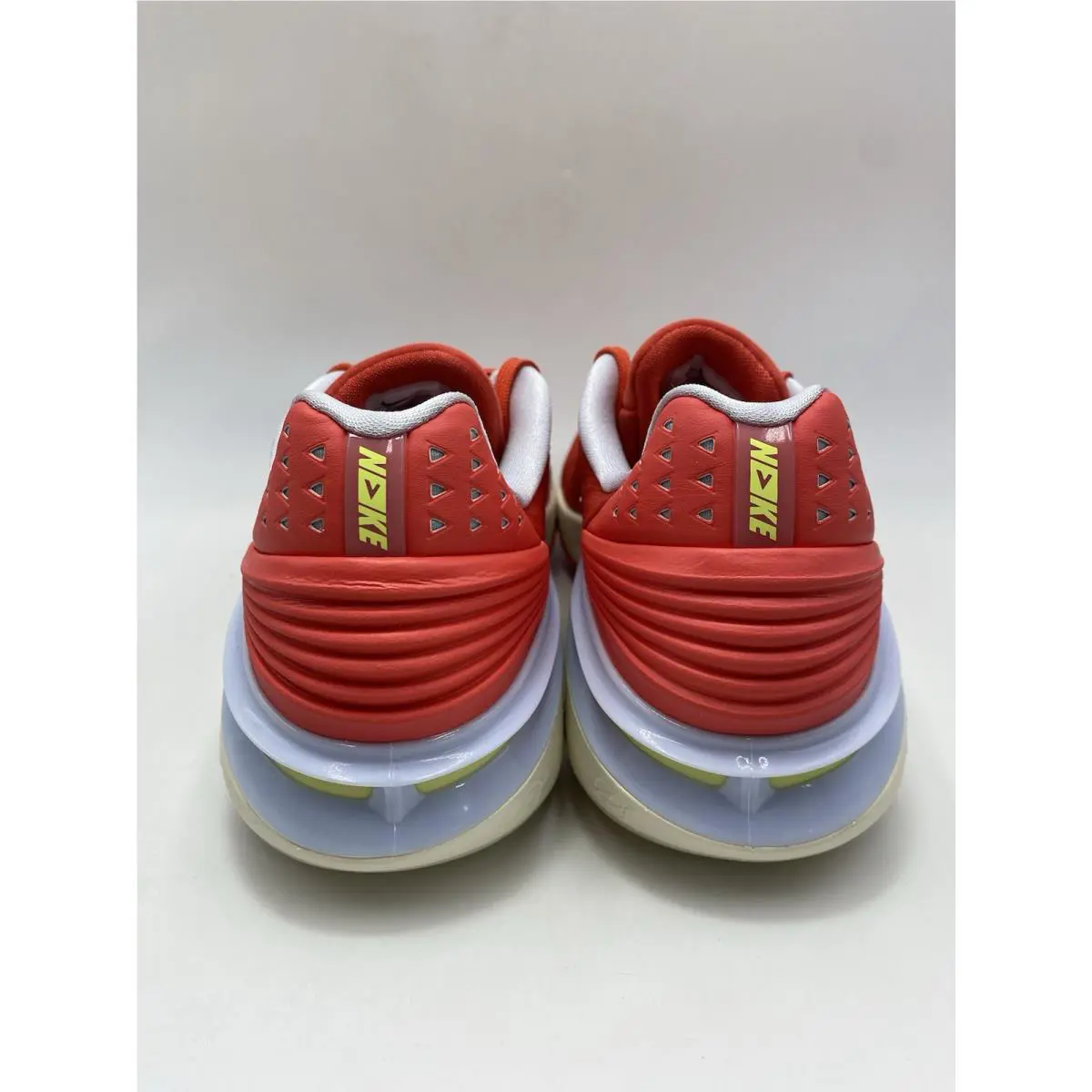 Nike shoes  - Track Red/Football Grey 4