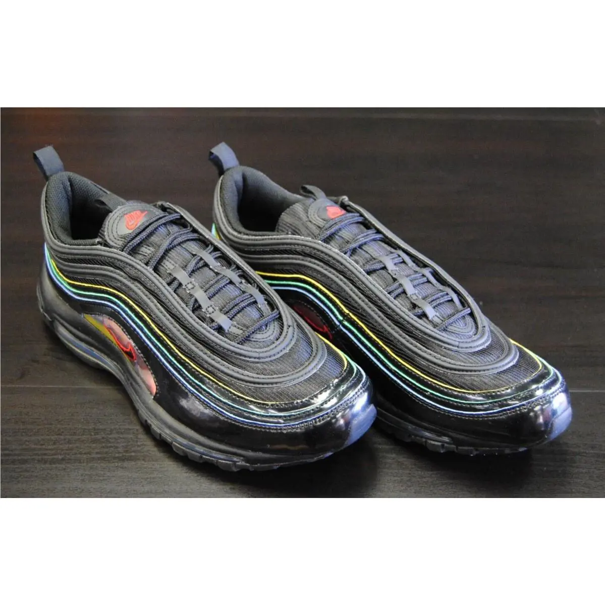 Nike shoes - NIKE AIR MAX 97 PLAYSTATION - 312641-006 - Multi 9