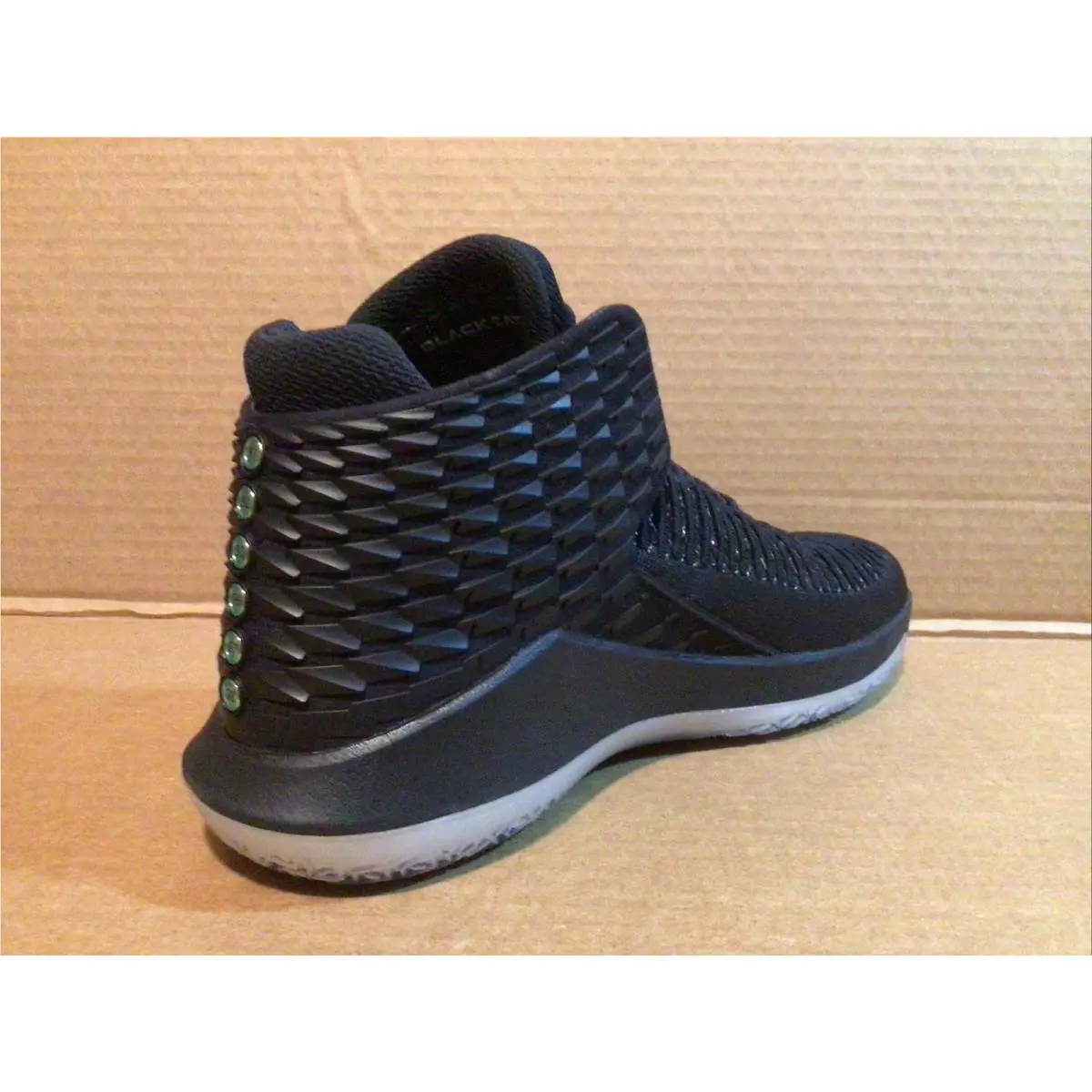 Nike shoes - Air Jordan XXXII - Air XXXII - Black 3
