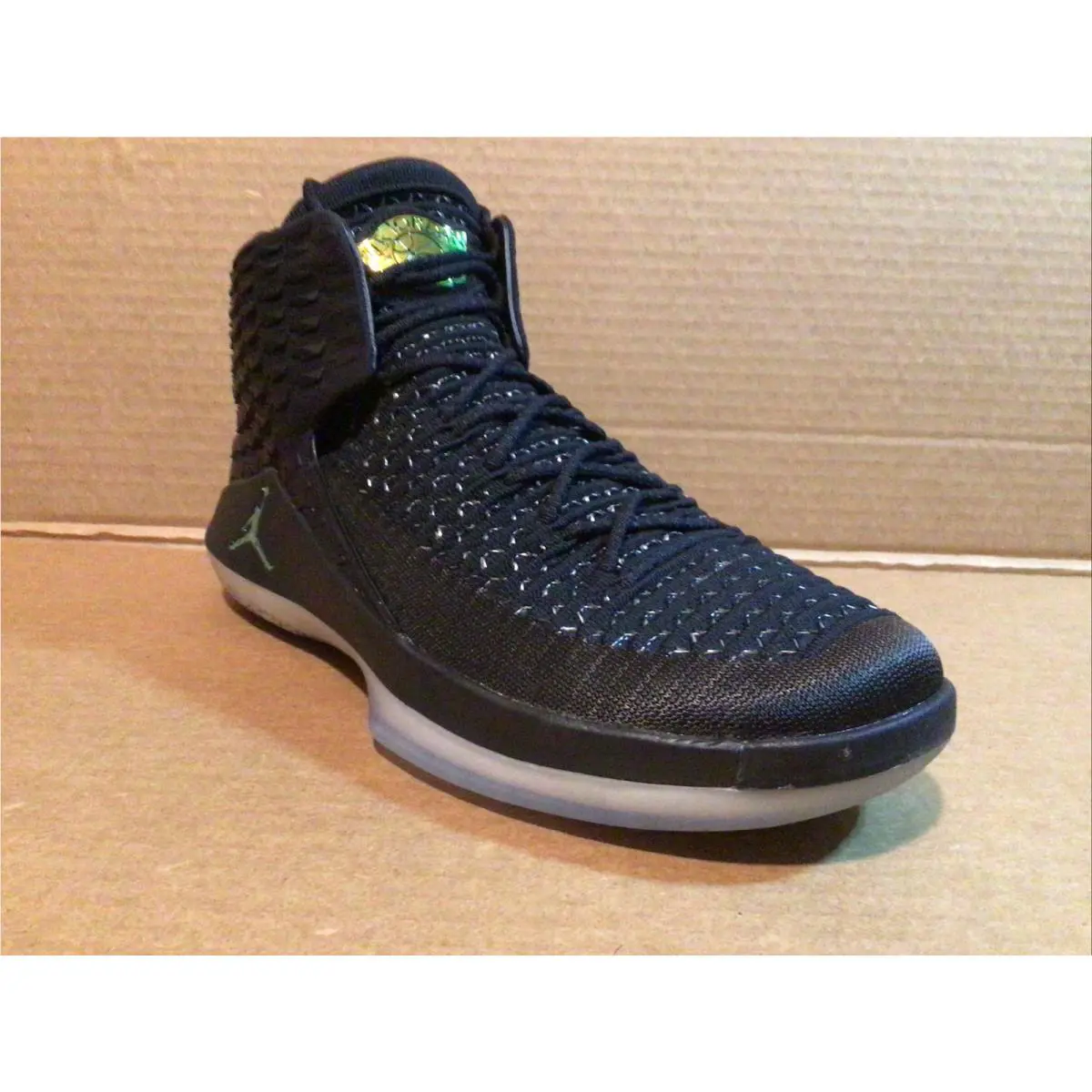 Nike shoes - Air Jordan XXXII - Air XXXII - Black 4