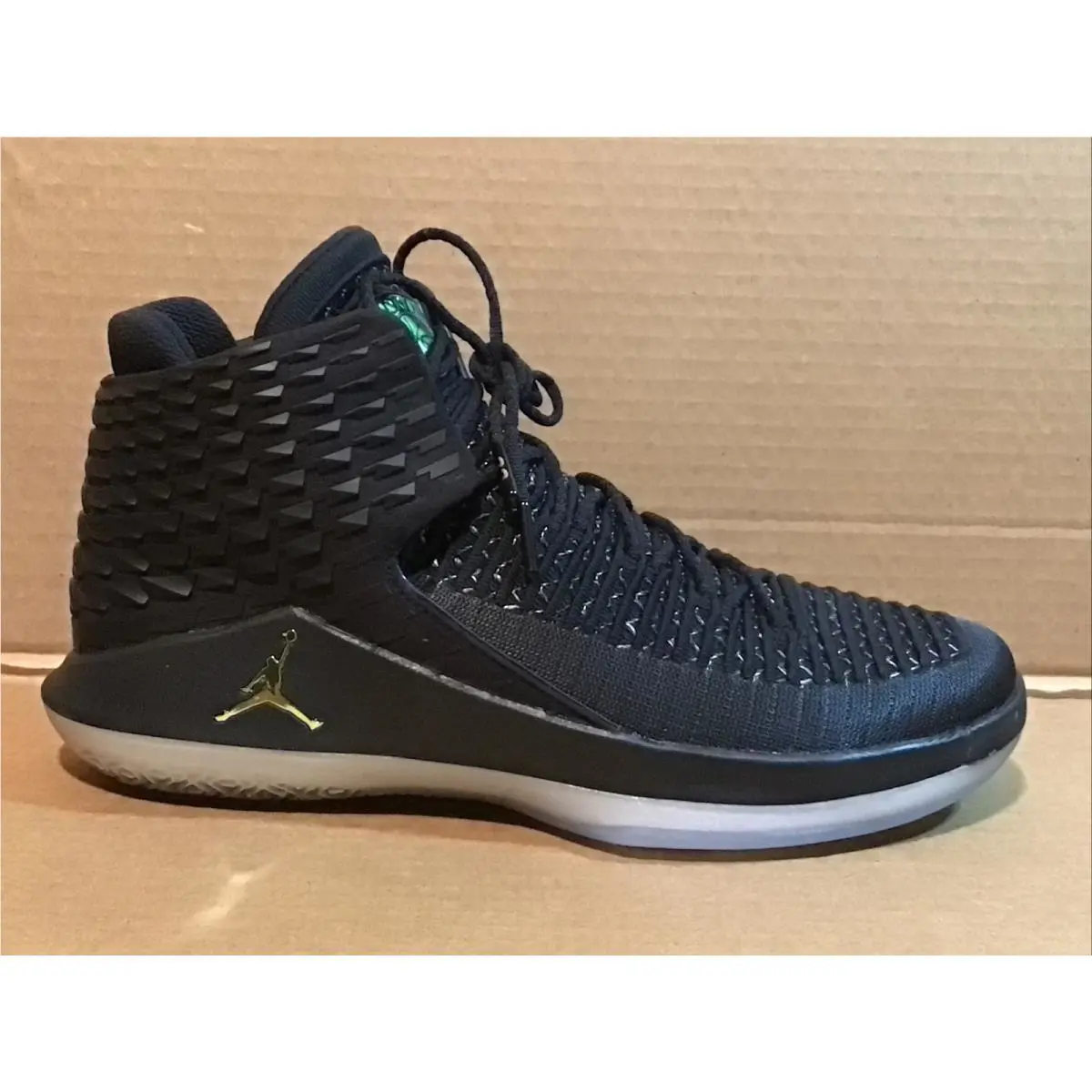 Nike shoes - Air Jordan XXXII - Air XXXII - Black 6