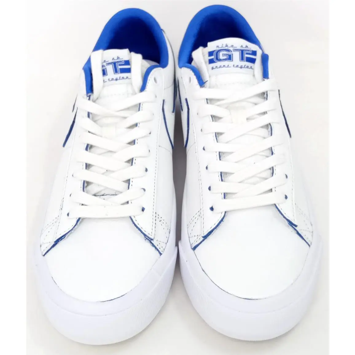Nike shoes - Nike SB Blazer Low Pro GT Premium - FZ1300 100 - White (UPC: 197600828421) 0