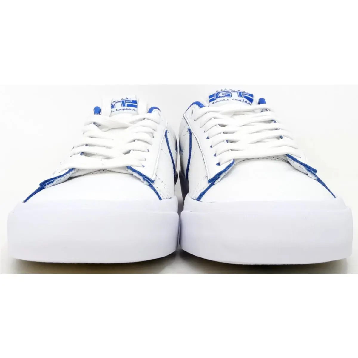 Nike shoes - Nike SB Blazer Low Pro GT Premium - FZ1300 100 - White (UPC: 197600828421) 1