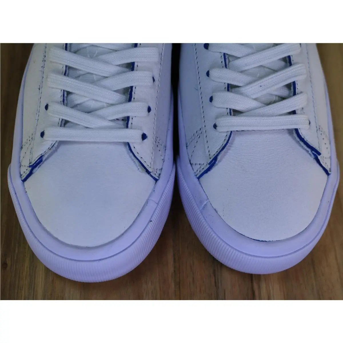Nike shoes - Nike SB Blazer - Blazer - FZ1300-100 - White (UPC: 00197600810761) 10