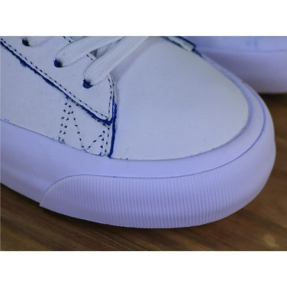 Nike shoes - Nike SB Blazer - Blazer - FZ1300-100 - White (UPC: 00197600810761) 16