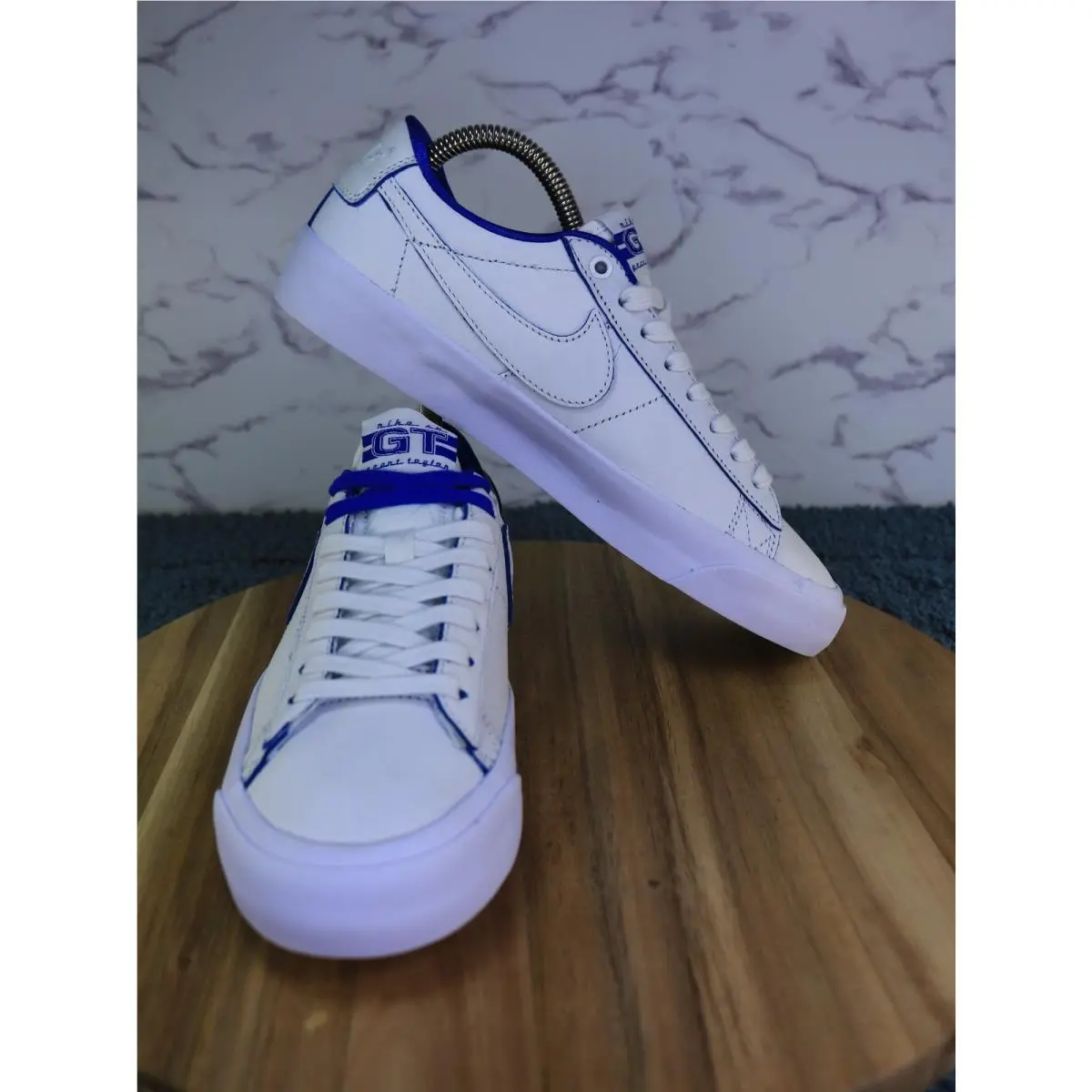 Nike shoes - Nike SB Blazer - Blazer - FZ1300-100 - White (UPC: 00197600810761) 0