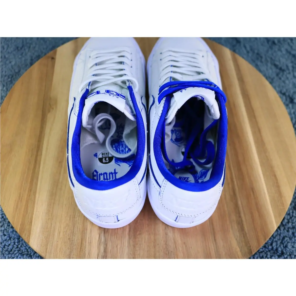 Nike shoes - Nike SB Blazer - Blazer - FZ1300-100 - White (UPC: 00197600810761) 20