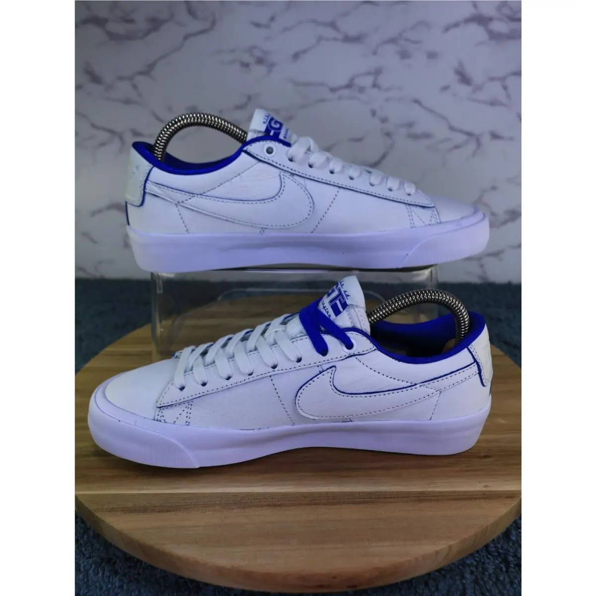 Nike shoes - Nike SB Blazer - Blazer - FZ1300-100 - White (UPC: 00197600810761) 6