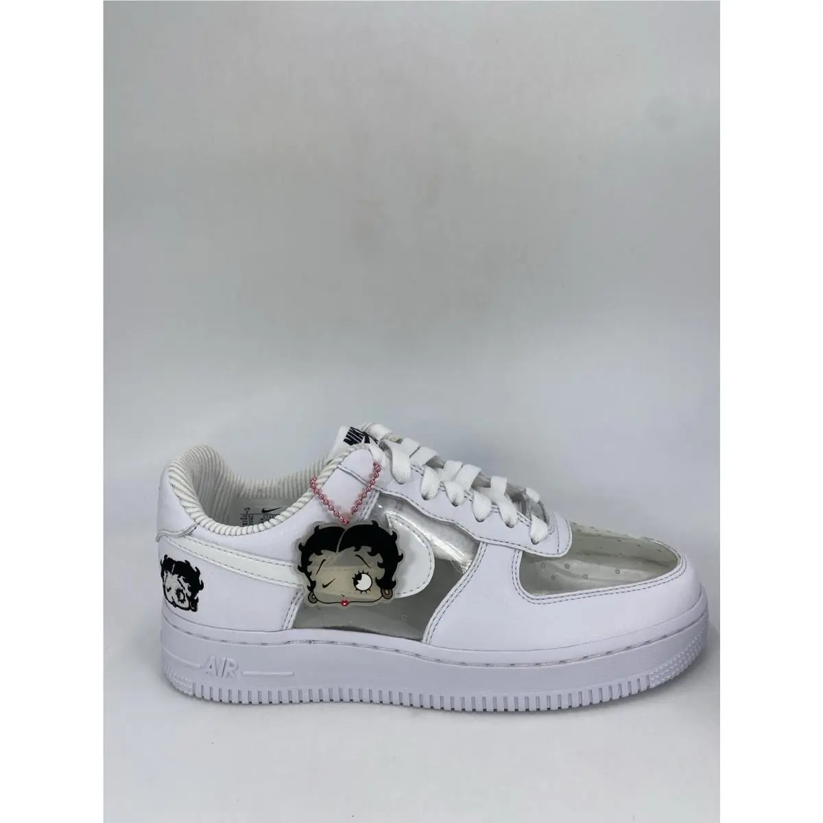 Nike shoes - Nike Air Force 1 - Air Force - CT2276 100 - White (UPC: 193656306432) 0
