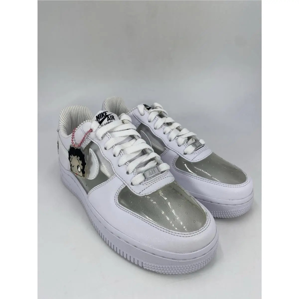 Nike shoes - Nike Air Force 1 - Air Force - CT2276 100 - White (UPC: 193656306432) 3