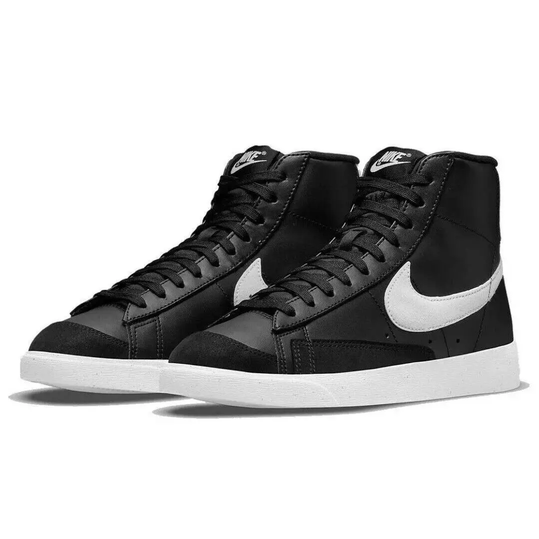 Nike shoes - Nike Blazer Mid - Blazer Mid - Black 0