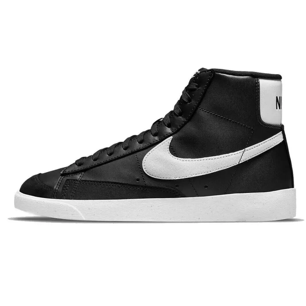 Nike shoes - Nike Blazer Mid - Blazer Mid - Black 1