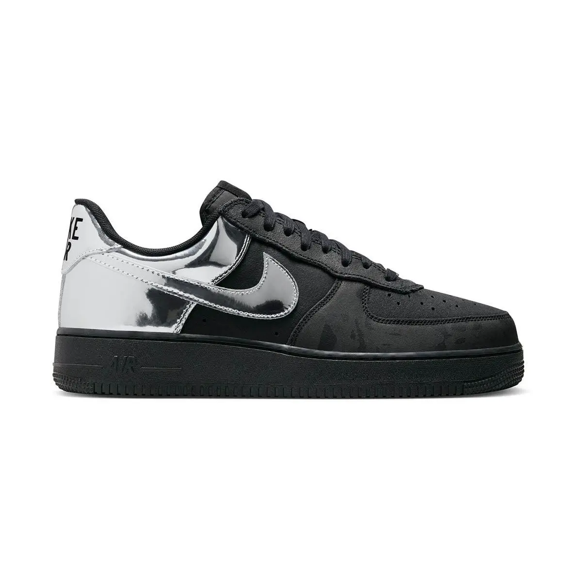 Nike shoes - HF2885001 - HF2885-001 - BLACK/CHROME-BLACK (UPC: 197862137750) 0