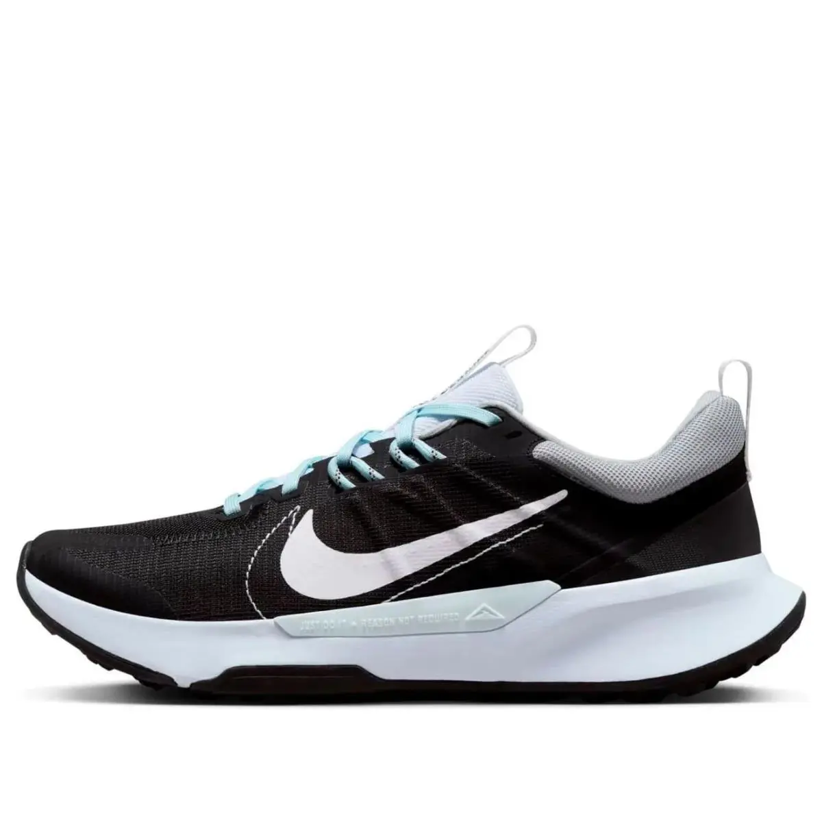Nike Juniper Trail 2 Next Nature Black/white/grey DM0821-006 Women`s Size 7.5 - Black