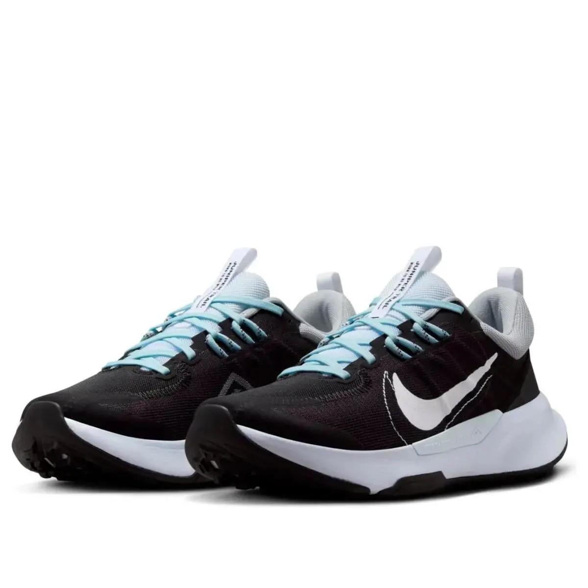 Nike shoes - Nike Juniper Trail 2 - Juniper Trail - Black 1