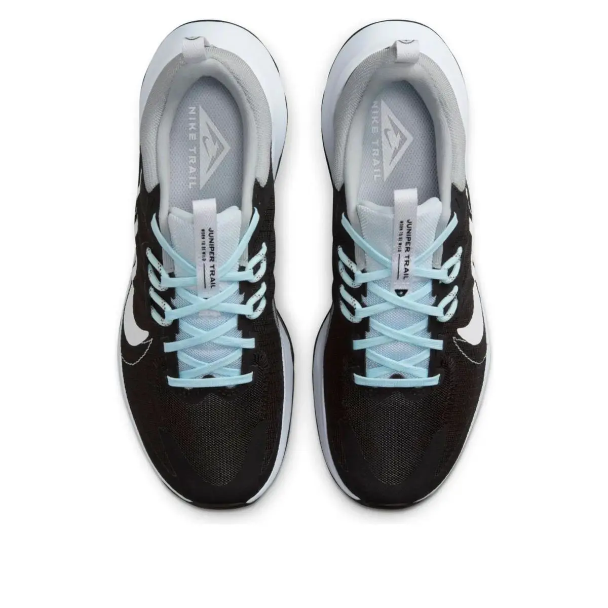 Nike shoes - Nike Juniper Trail 2 - Juniper Trail - Black 2