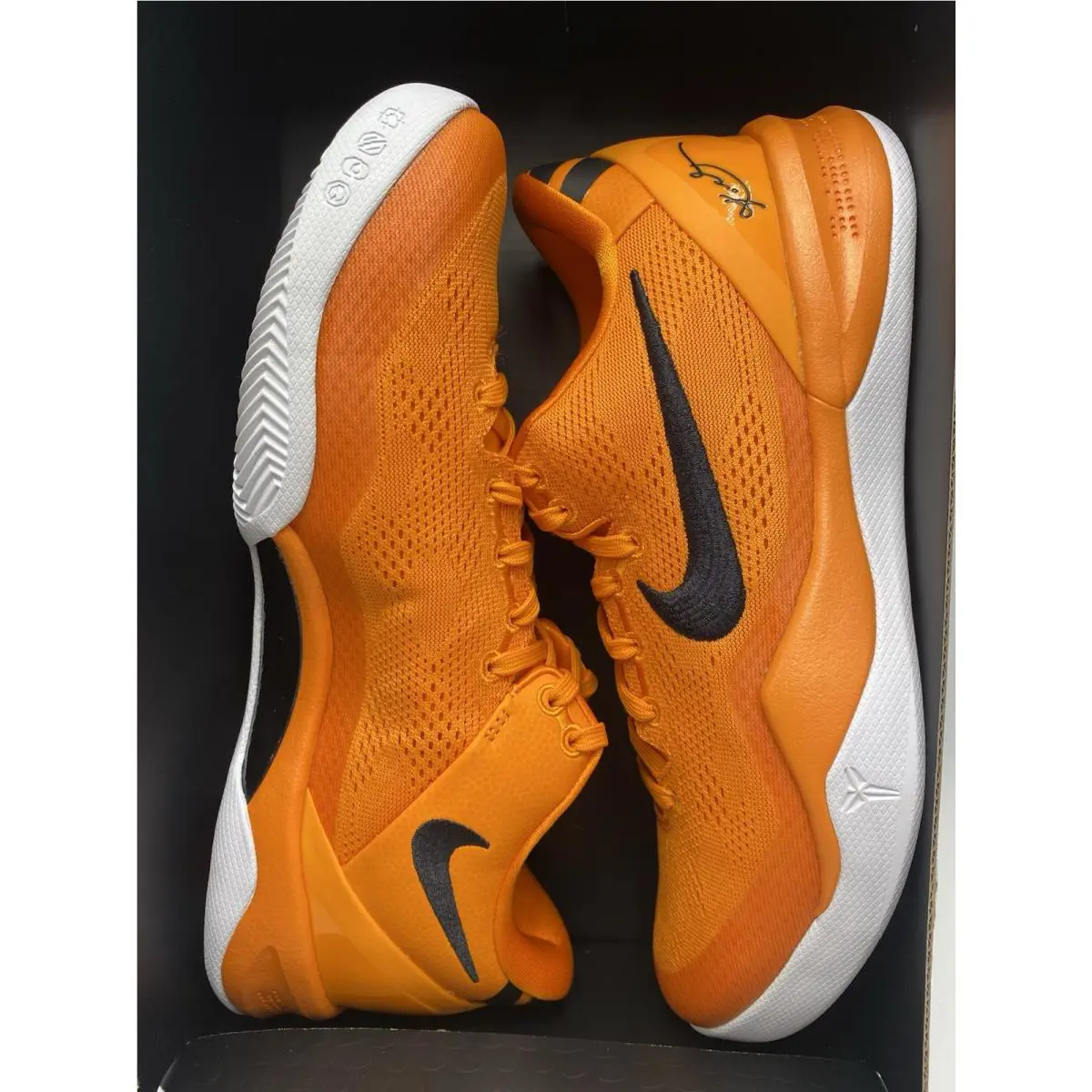 Nike shoes - HM6469802 - HM6469 802 - Bright Ceramic/Black-White (UPC: 197598910658) 5