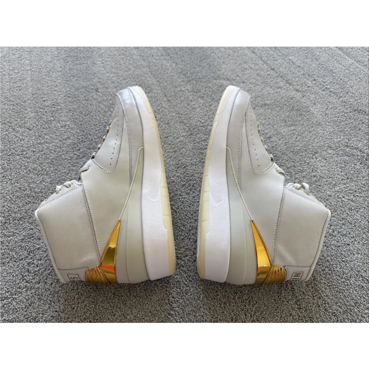 Nike shoes - Air Jordan Retro - Air Retro - White 8