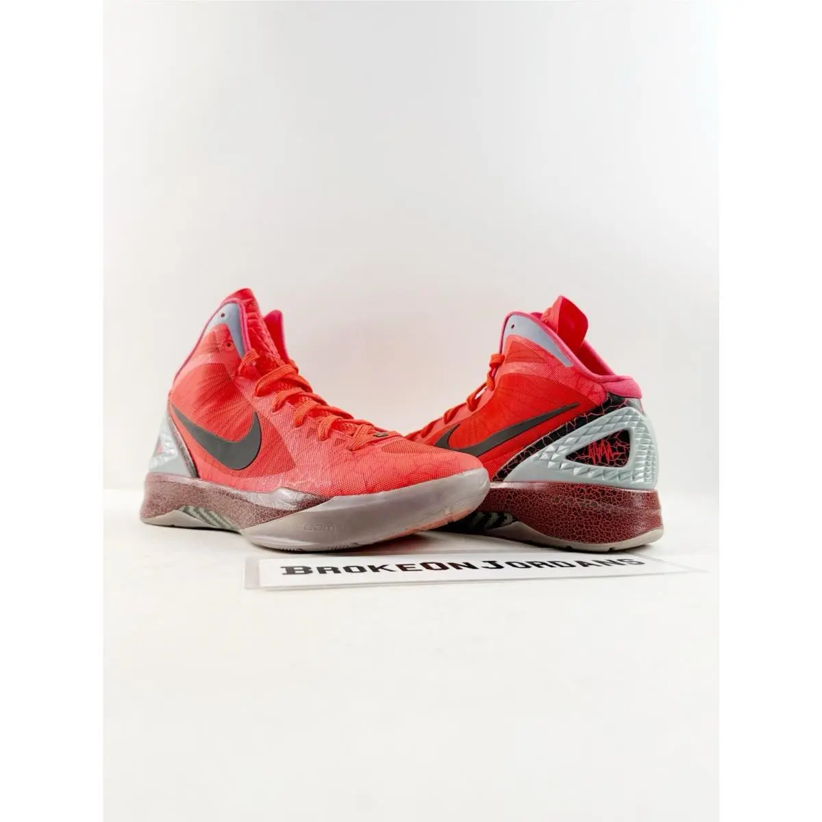 Nike shoes - Nike Hyperdunk 2011 - Hyperdunk - 487427-400 - Blue 0