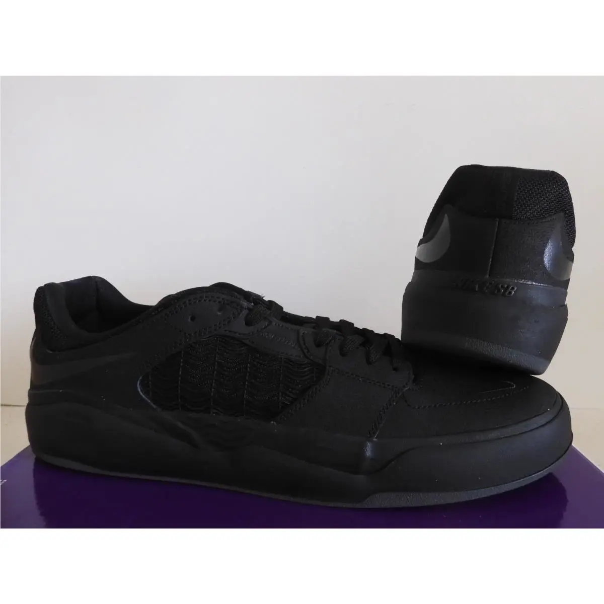 Nike shoes - Nike SB ISHOD - ISHOD - DZ5648-001 - Black (UPC: 196151873256) 0