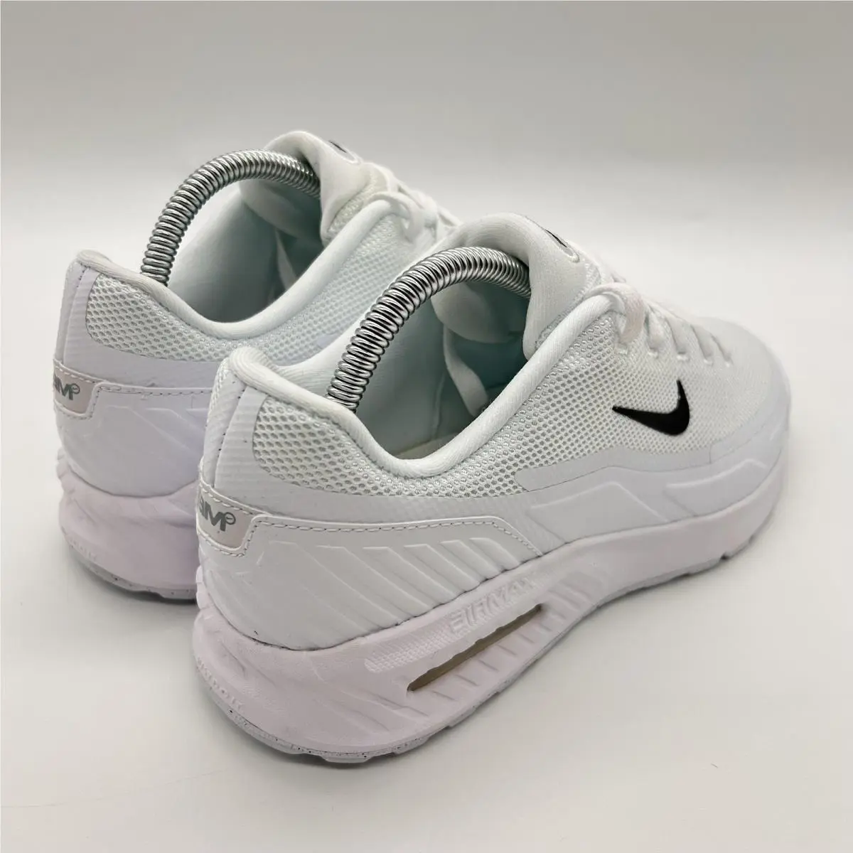 Nike shoes - Nike Air Max - Air Max - White 3