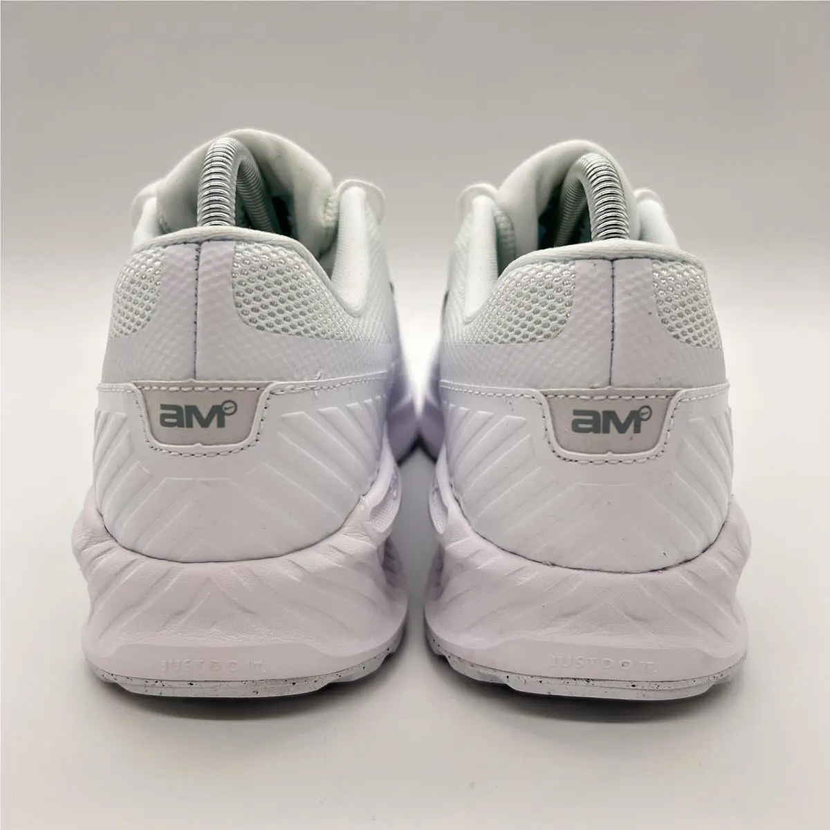 Nike shoes - Nike Air Max - Air Max - White 4