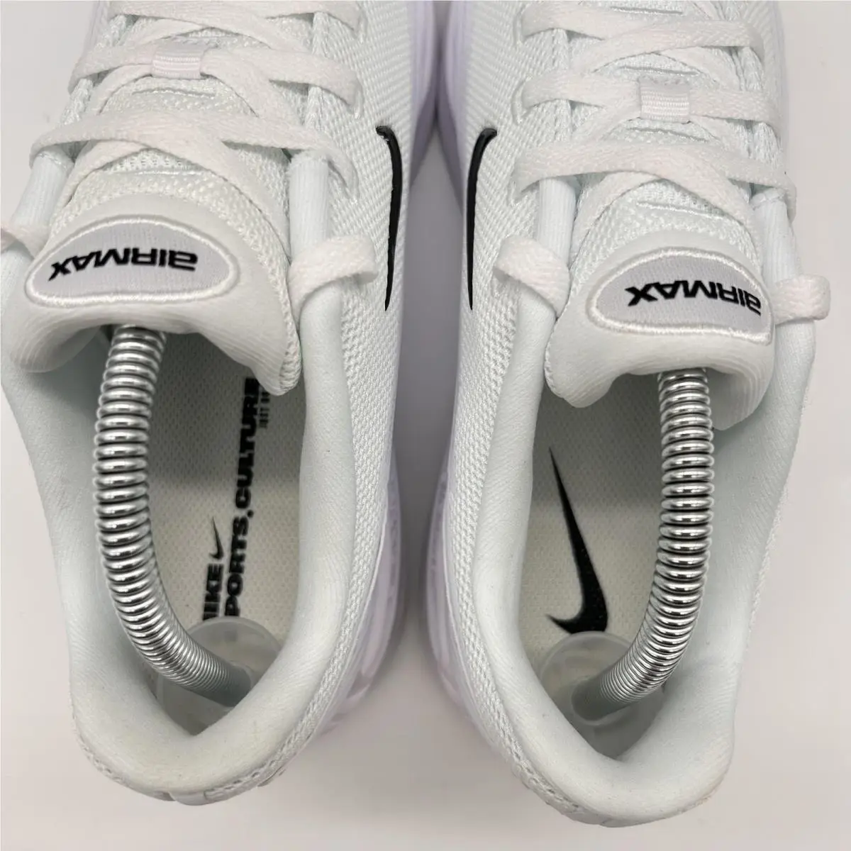 Nike shoes - Nike Air Max - Air Max - White 5