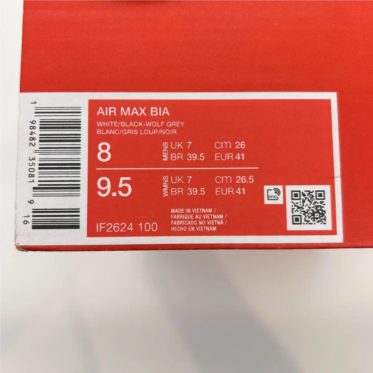 Nike shoes - Nike Air Max - Air Max - White 8