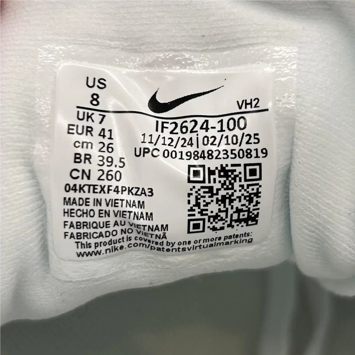 Nike shoes - Nike Air Max - Air Max - White 6