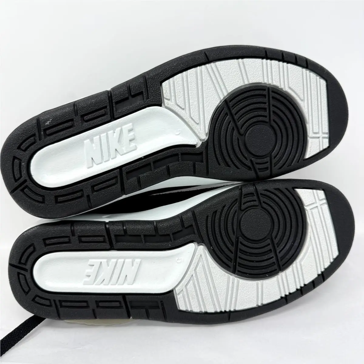 Nike shoes - Nike 2 Retro Low DX4401-001 - DX4401-001 - Black (UPC: 196977586071) 2