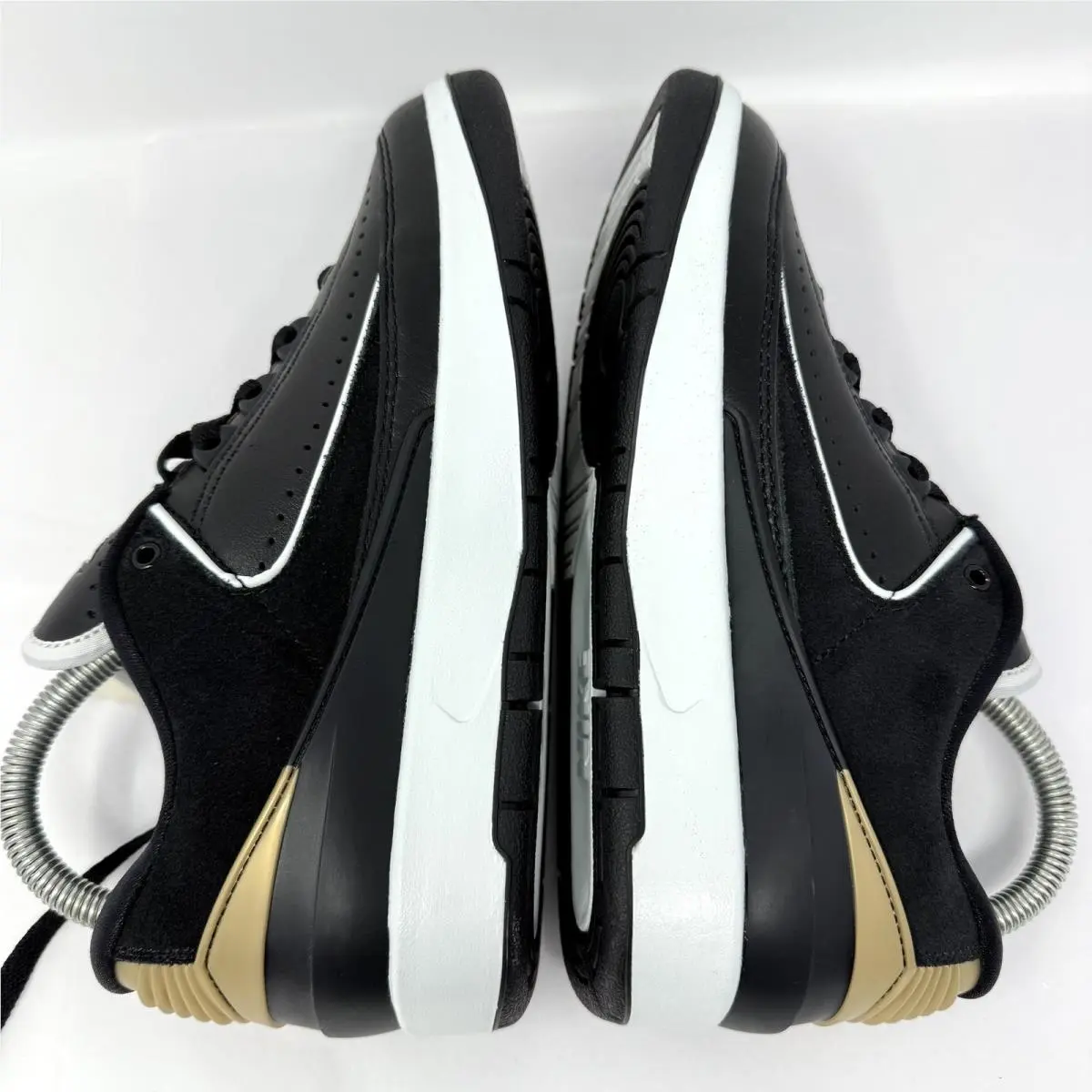 Nike shoes - Nike 2 Retro Low DX4401-001 - DX4401-001 - Black (UPC: 196977586071) 7