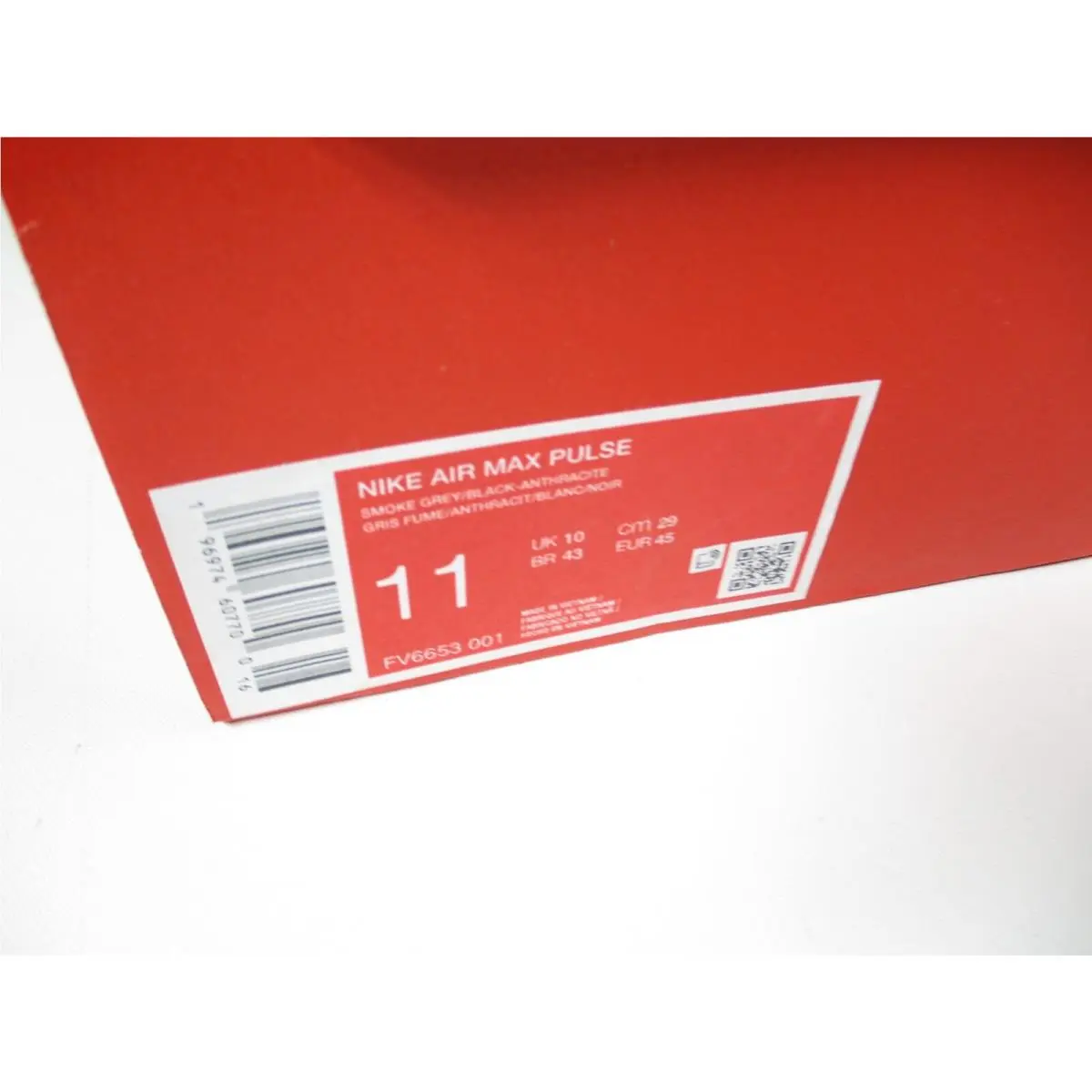 Nike shoes - Nike Air Max Pulse - Air Max Pulse - Gray 6