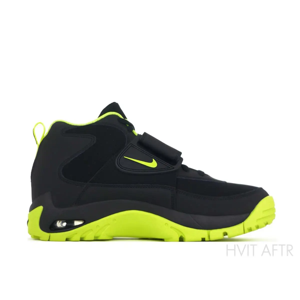 Nike shoes - Nike Air Mission - Air Mission - 629467-001 - Black/Volt (UPC: 887229450799) 2