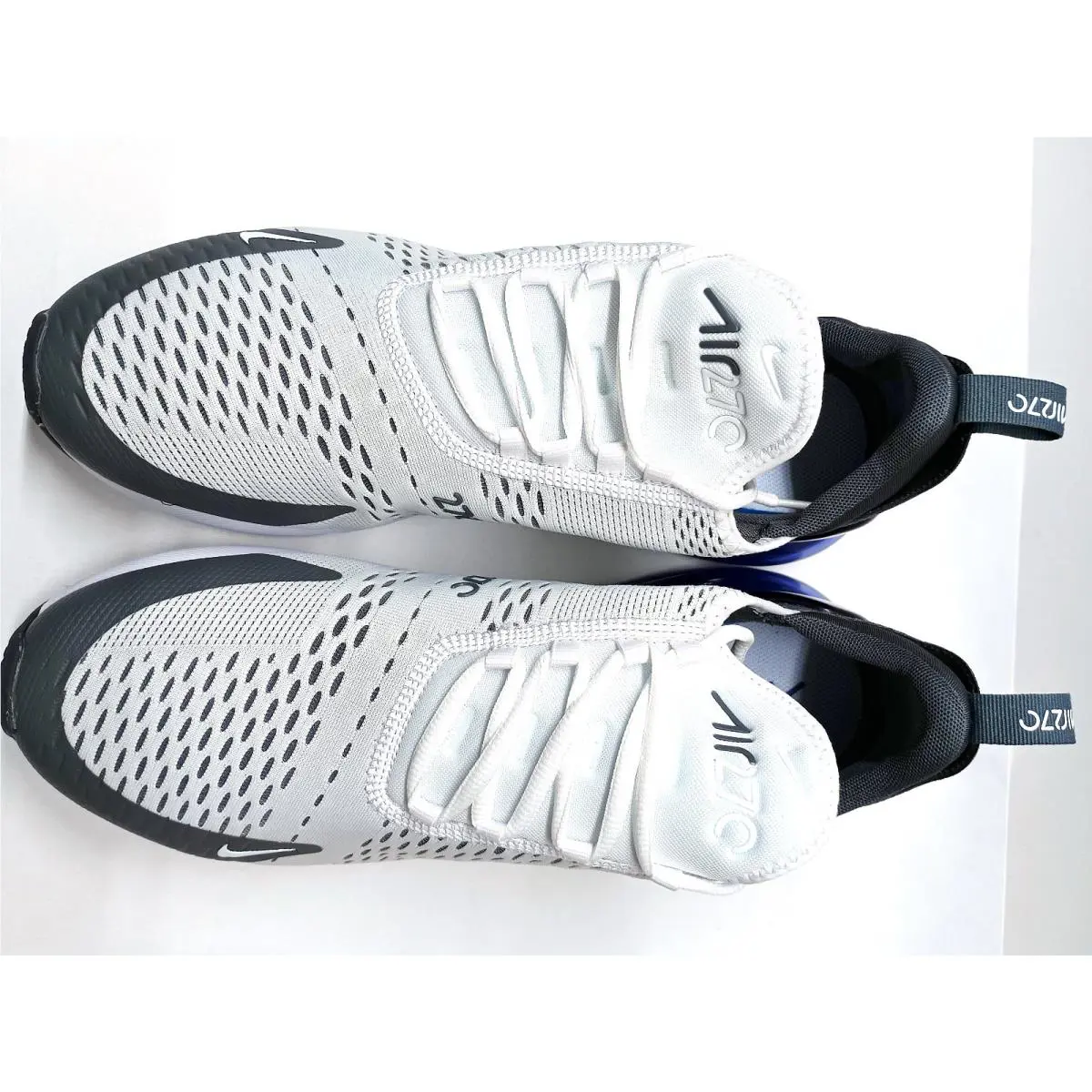 Nike shoes - Nike Air Max 270 - Air Max - AH8050-107 - White (UPC: 884498631911) 3