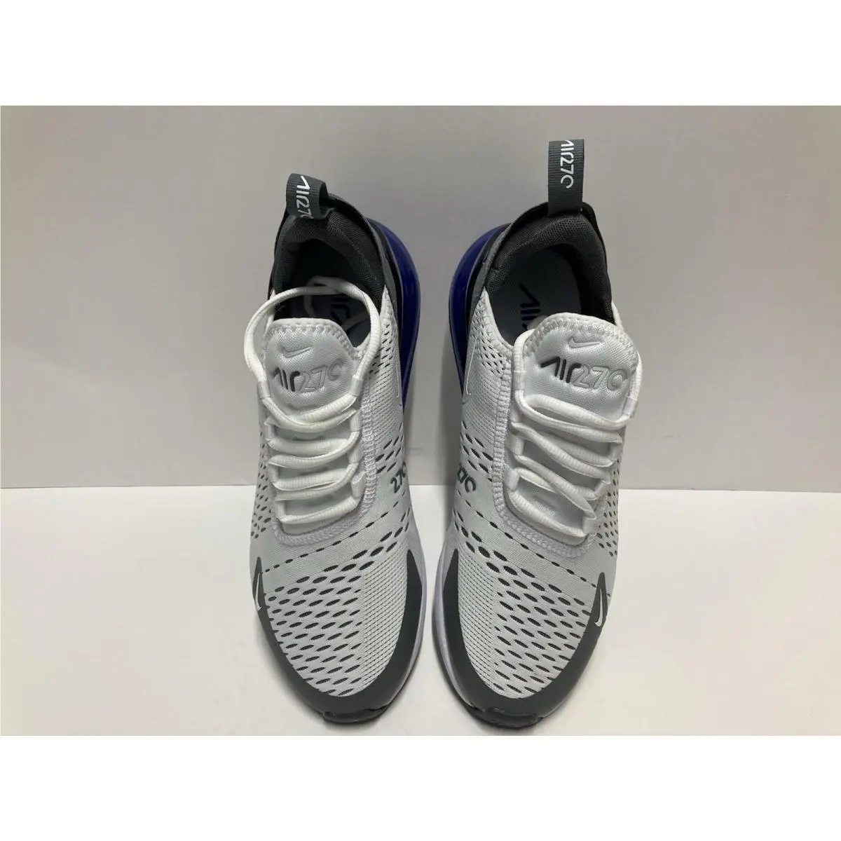 Nike shoes - Nike Air Max 270 - Air Max - AH8050-107 - White 0