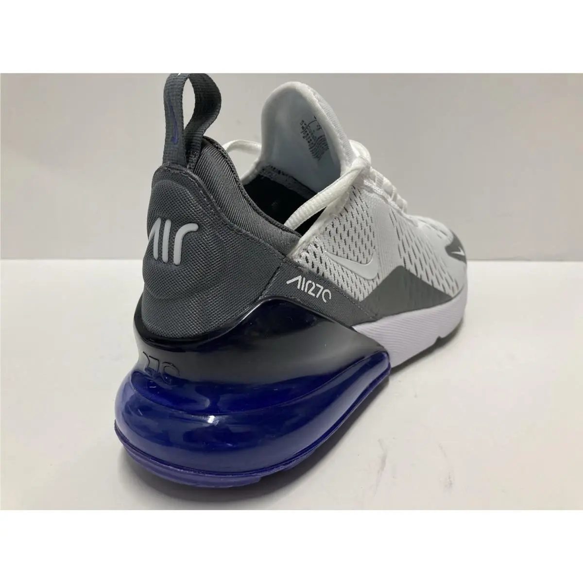 Nike shoes - Nike Air Max 270 - Air Max - AH8050-107 - White 4