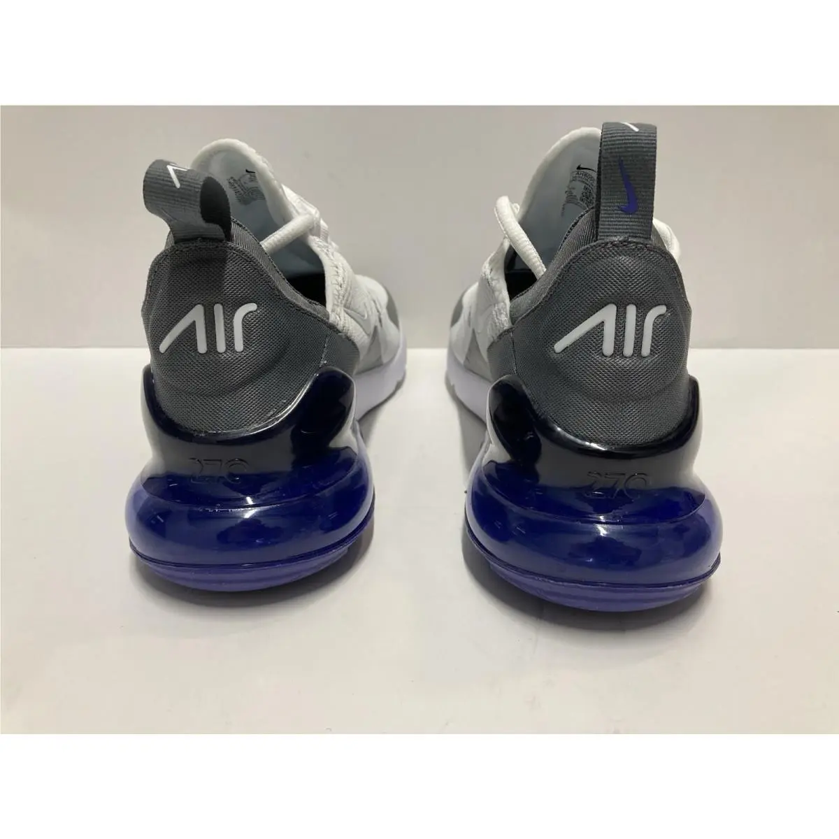 Nike shoes - Nike Air Max 270 - Air Max - AH8050-107 - White 5