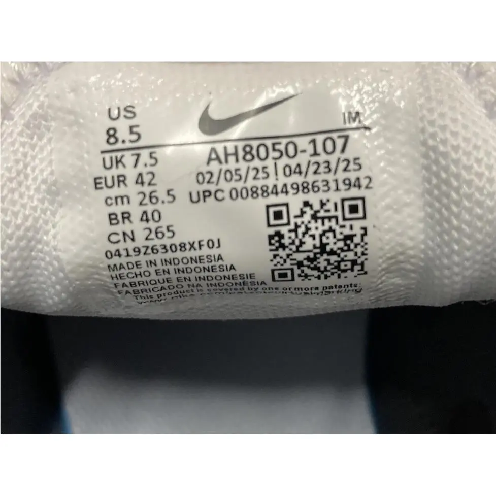 Nike shoes - Nike Air Max 270 - Air Max - AH8050-107 - White 8