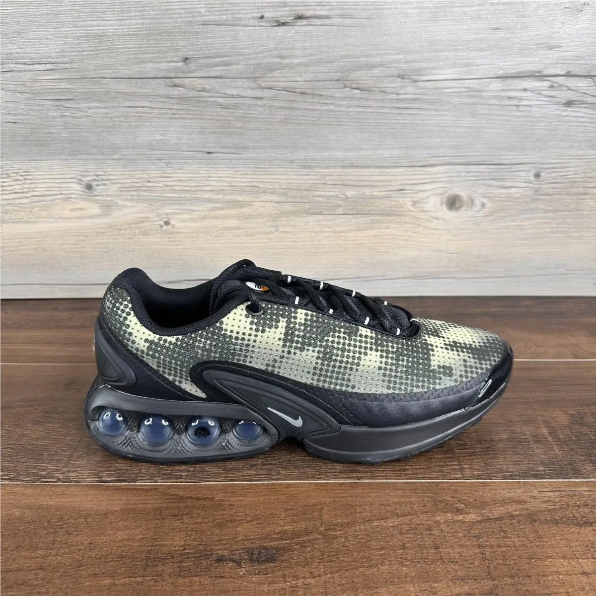 Nike shoes - Nike Air Max DN - Air Max - IB3078-010 - Black (UPC: 197862034356) 1