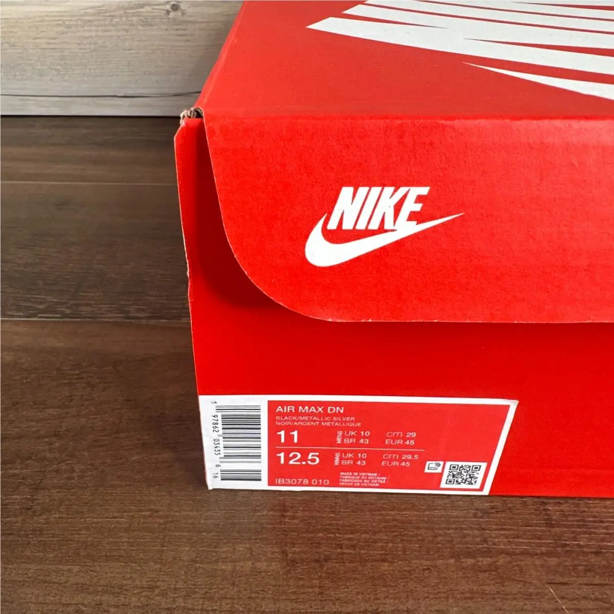 Nike shoes - Nike Air Max DN - Air Max - IB3078-010 - Black (UPC: 197862034356) 7