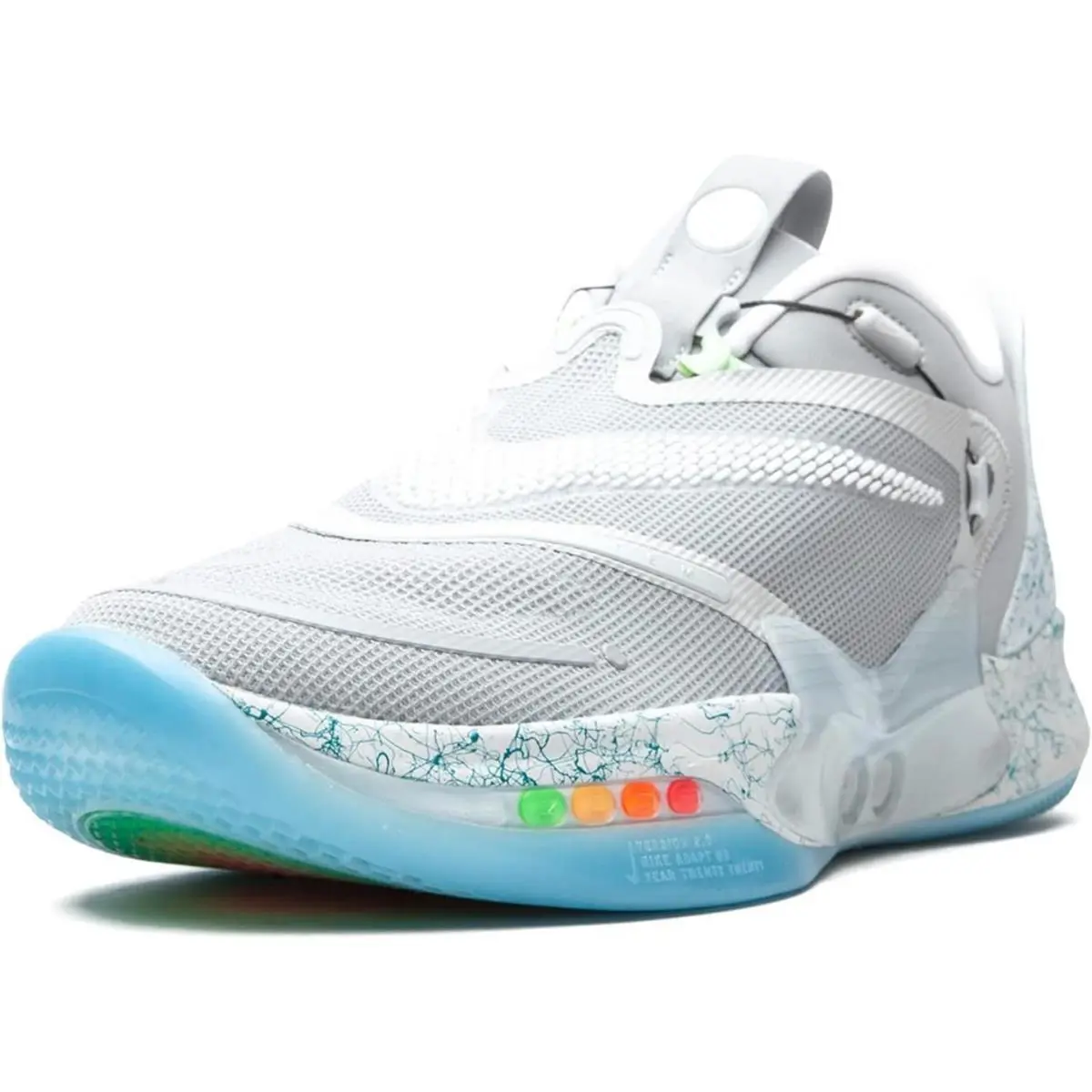 Nike shoes - Nike Adapt BB - Adapt - Gray 2