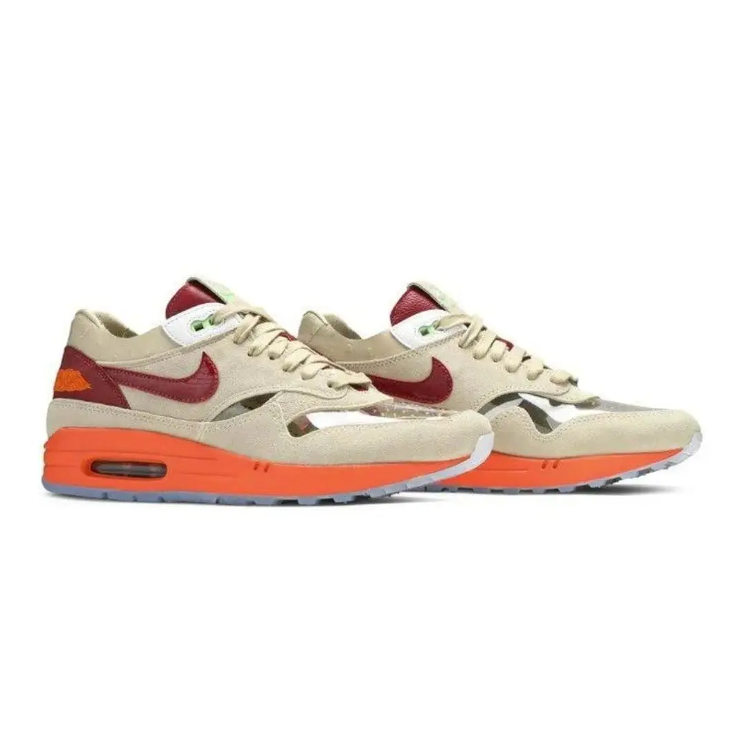 Nike shoes - Nike Air Max 1 - Air Max - DD1870-100 - Multicolor 4